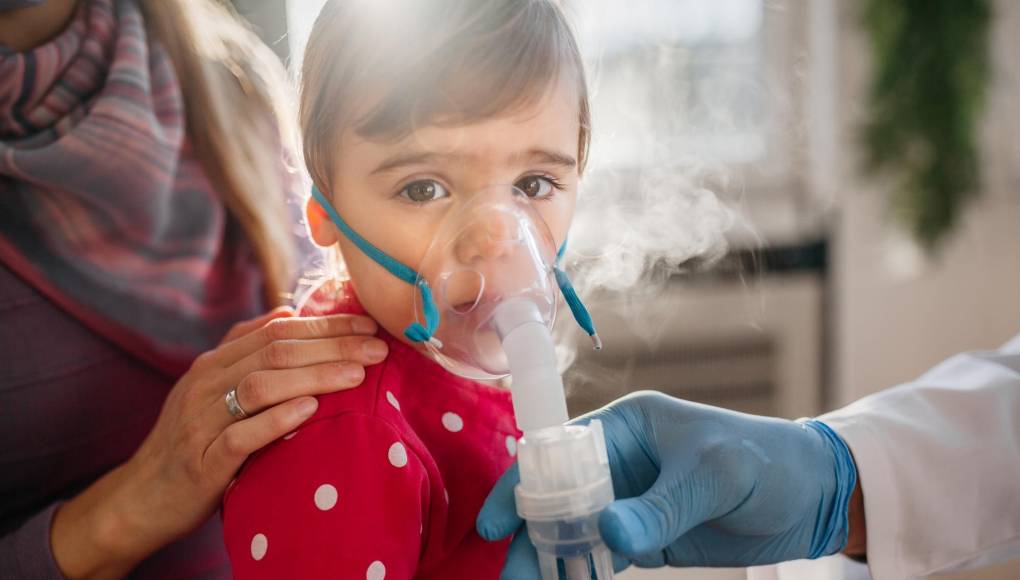 Asma no viral afecta más a niños que viven en la ciudad