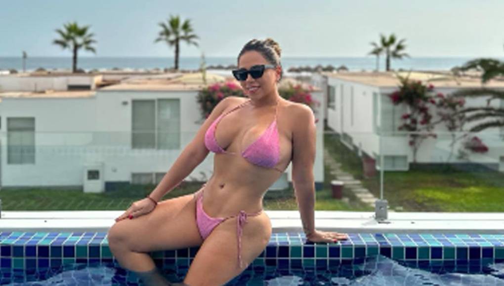 A las 8:40 pm Jackeline Salazar era rescatada de sus secuestradores. 