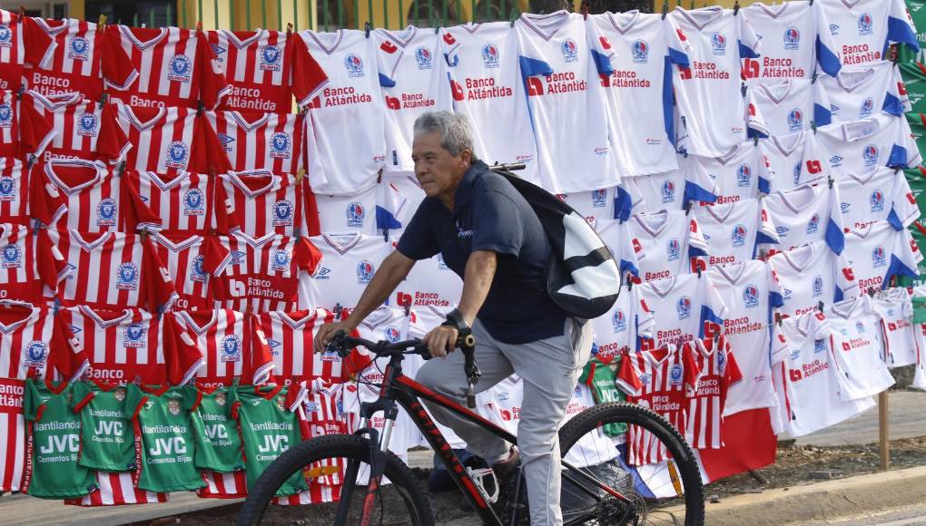 Marathón y Olimpia definen este sábado al campeón del torneo Clausura 2024 y se espera una enorme fiesta en San Pedro Sula. 
