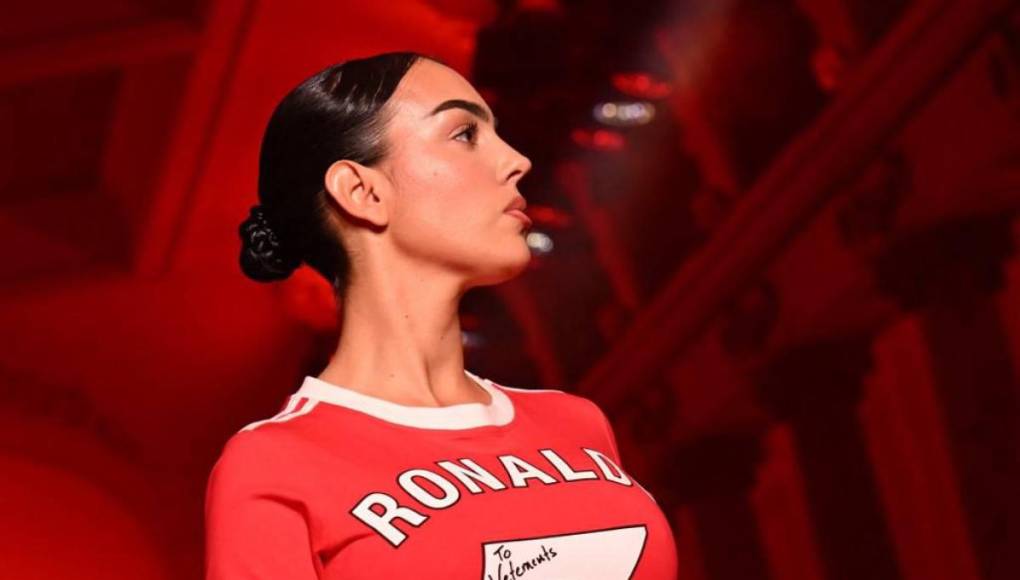 “Otro sueño hecho realidad”, expresó Georgina Rodríguez tras desfilar en uno de los eventos más importantes de la moda.