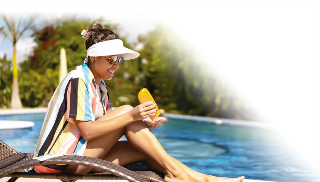 Cuidados que debe saber al usar filtros solares