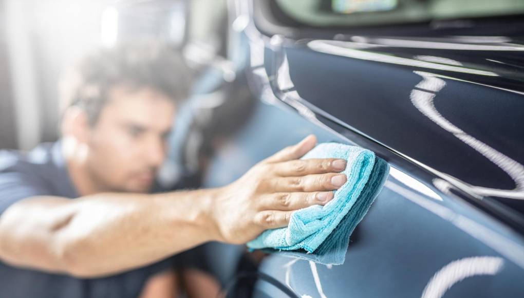 Consejos para lavar el auto y evitar los rayones