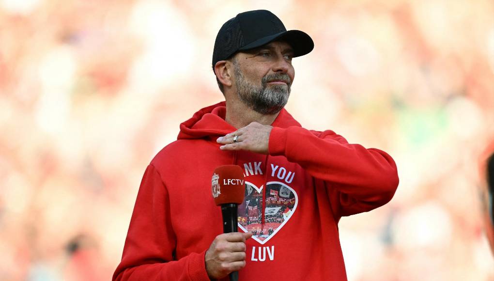 El alemán deja las orillas del río Mersey después de convertirse en uno de los entrenadores más laureados de la historia del club. 