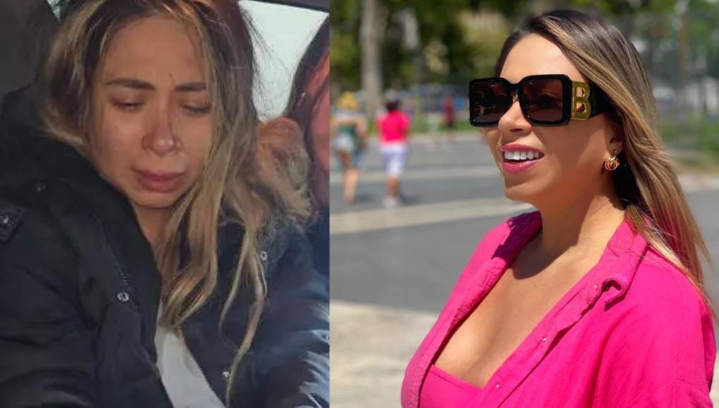 En los días que estuvo cautiva hicieron creer que habían mutilado un dedo a la mujer.