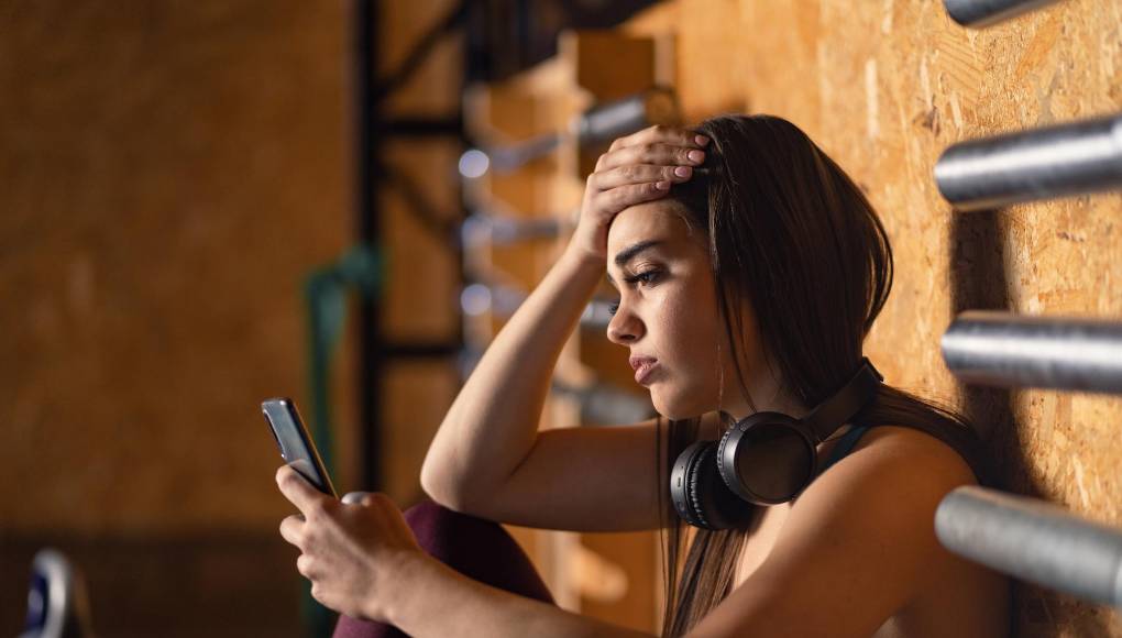 Le preocupa que su cambio de vida afecte su periodo