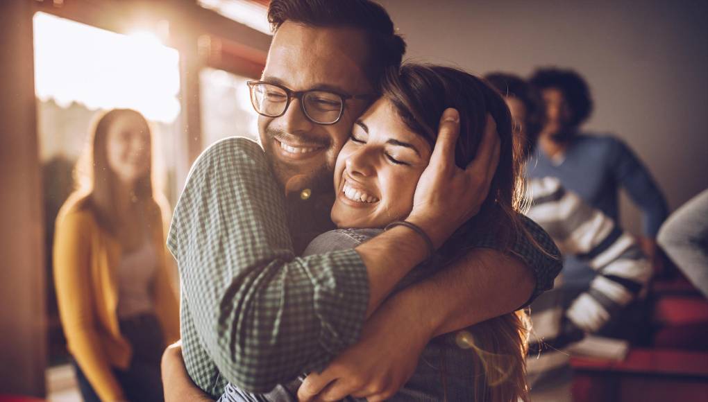 Quiere pasar a otro nivel de amistad