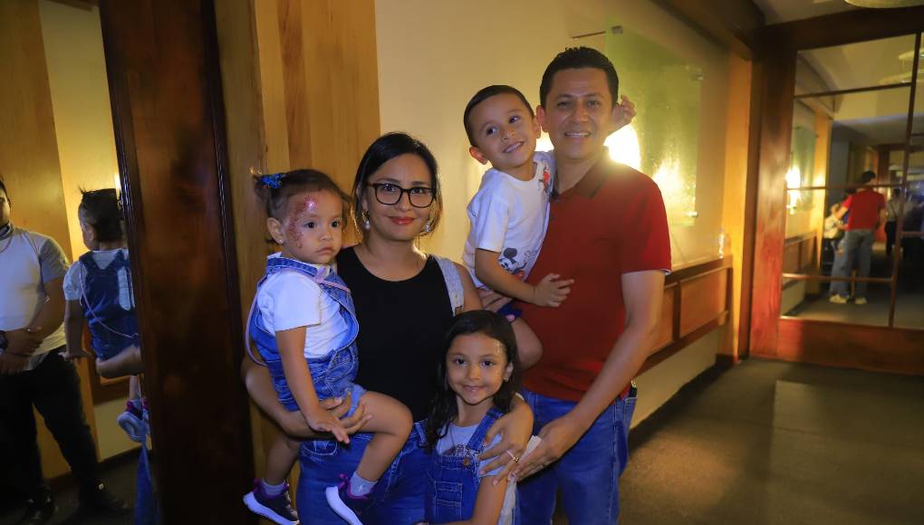 Familia Pineda Valladares