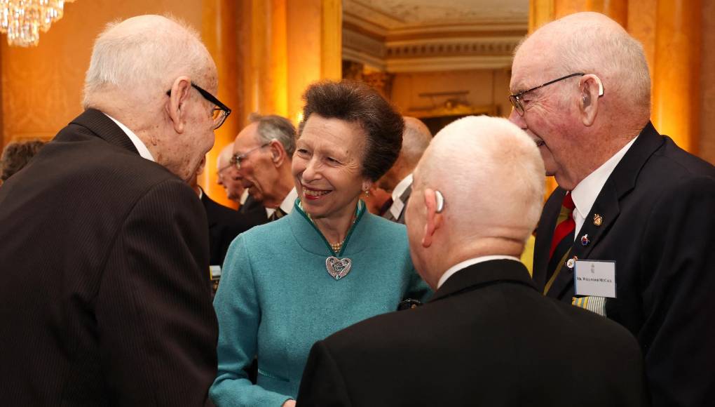 La princesa Anne es uno de los miembros más activos de la monarquía, realizando varios compromisos a la semana para representar a su hermano, el rey.