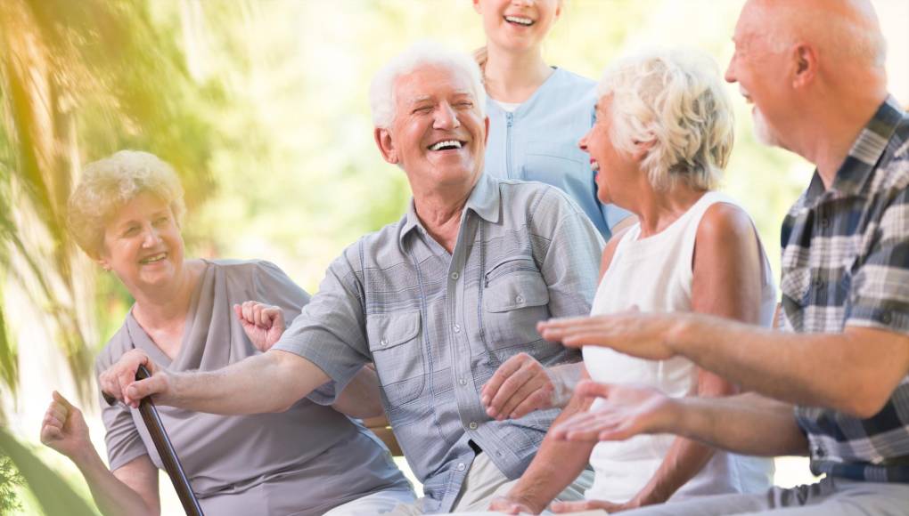 Su actitud en el proceso de envejecimiento puede afectar su salud