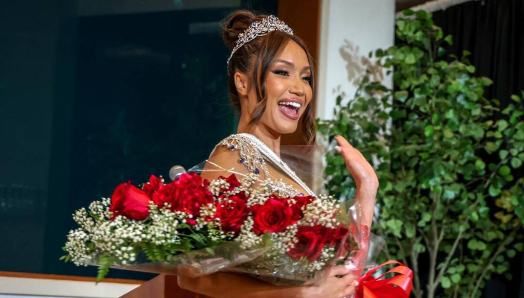 Savannah Gankiewicz le dijo a KHON-TV que recibió una reacción violenta por decidir asumir el resto del mandato del título. “Pero quería que la gente supiera que he tomado este título porque siento que es una responsabilidad y una oportunidad para hacer un cambio positivo desde adentro, y sólo puedo hacerlo desde dentro de la organización y no sobresaliendo”, dijo.