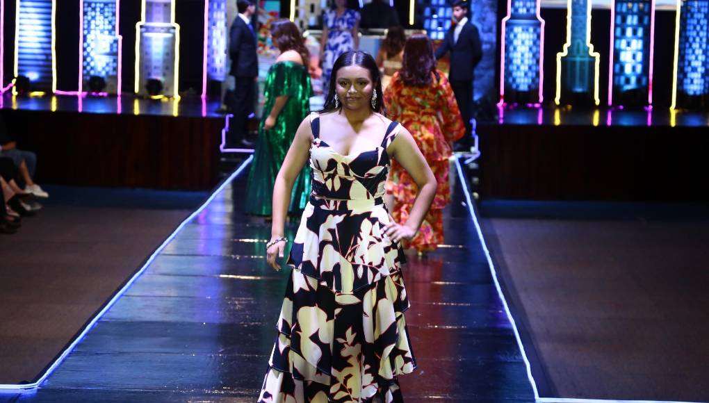 En fotos: Fashion Show de la Escuela Internacional Sampedrana