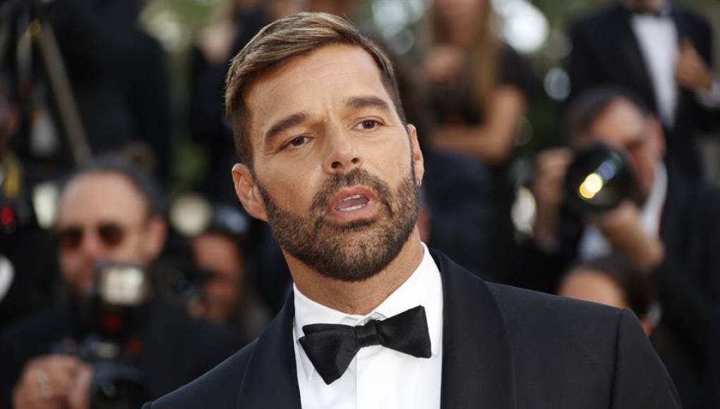 Ricky Martin asegura que las alegaciones de violencia doméstica son “falsas”