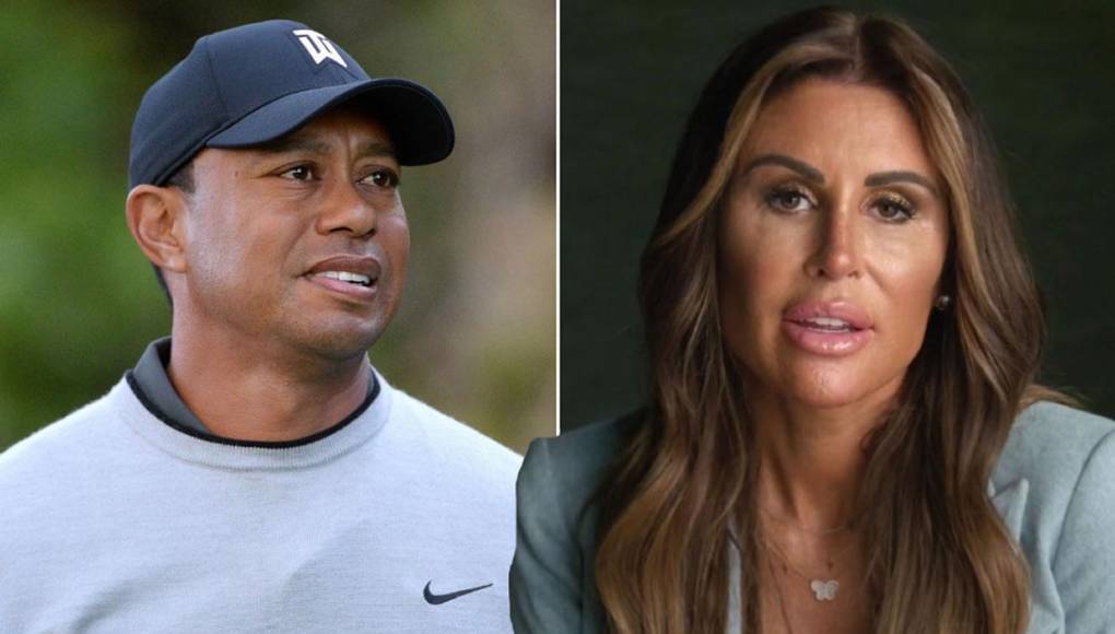 Con el matrimonio de Tiger Woods en ruinas, ella cuenta que su propia vida personal se vio afectada y la llevó a tener problemas de “confianza” que la han acompañado en los años posteriores. 