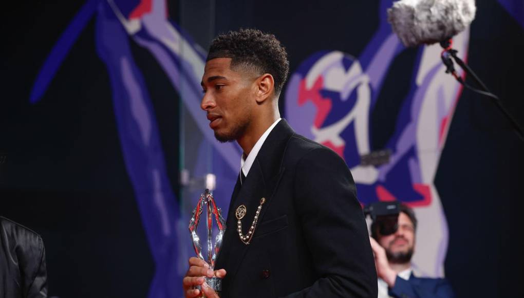 Los miembros de la Academia Laureus eligieron con sus votos al jugador del Real Madrid por encima del atleta británico Josh Kerr, de la futbolista colombiana Linda Caicedo, de la tenista estadounidense Coco Gauff, de la futbolista española Salma Paralluelo y del nadador chino Qin Haiyang, los otros candidatos.