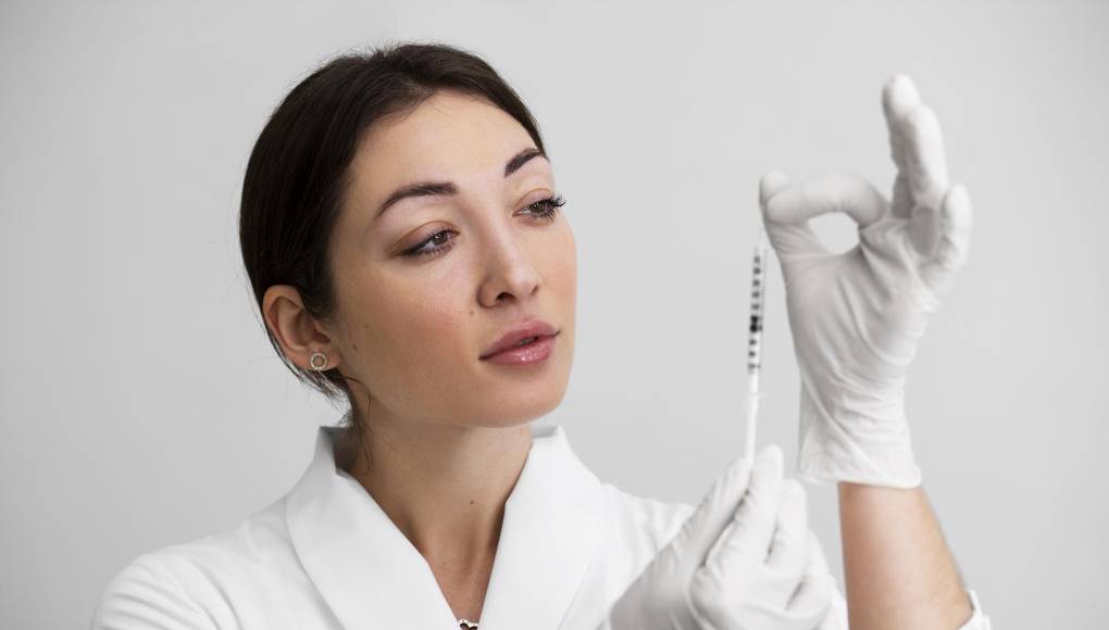 Cuidado con las inyecciones para blanquear la piel, pueden ser una estafa o dañar su cuerpo