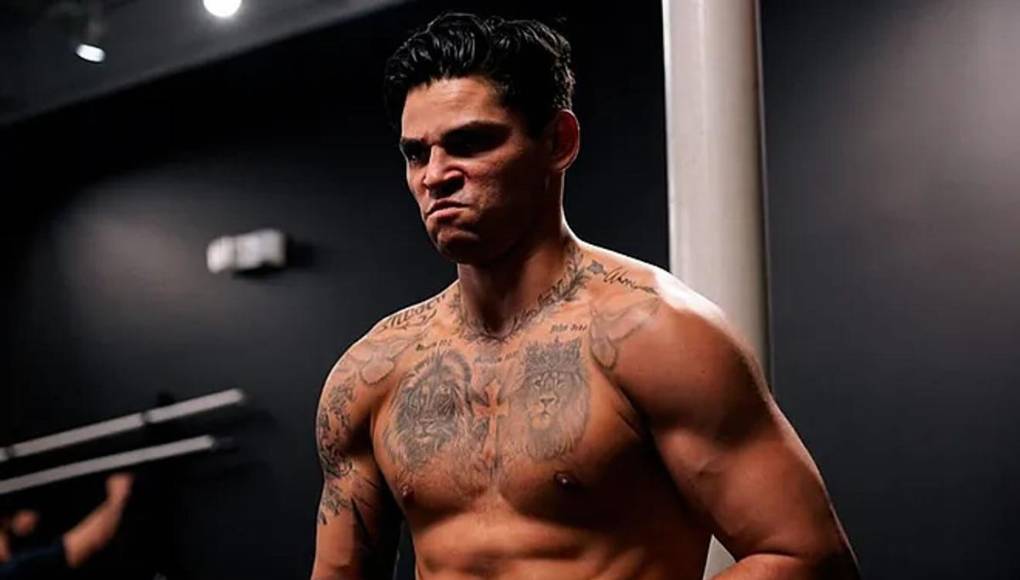 Ryan García se ve envuelto en nuevo escándalo. El controvertido boxeador, a escasos días de su importantísima pelea contra Devin Haney, ha demostrado no estar del todo concentrado en lo que tiene por delante.