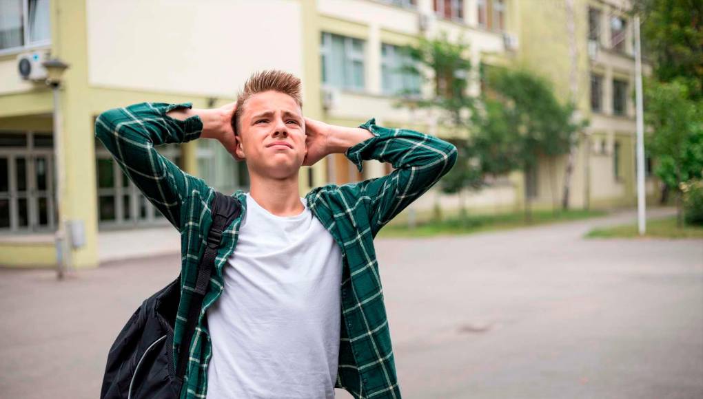 Los 5 conflictos de la edad difícil