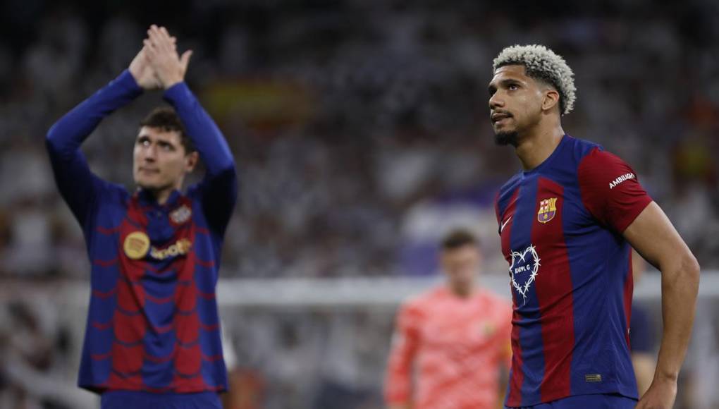 Euforia del Real Madrid, ¿gol fantasma?, bronca de Vinicius y el show de Xavi