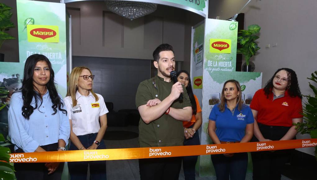 Sorpresas y mucho sabor en la Expo Buen Provecho 2024
