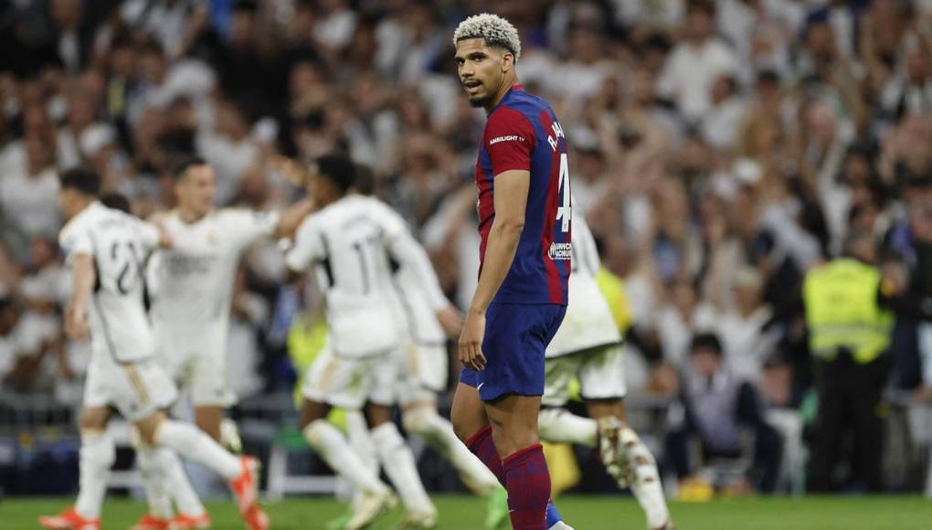 Euforia del Real Madrid, ¿gol fantasma?, bronca de Vinicius y el show de Xavi