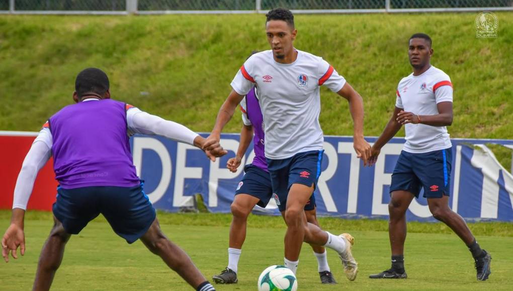 A Yan Maciel se le ha vencido su contrato con el Olimpia. Su último partido fue el 3 de noviembre ante Génesis. En las últimas jornadas no pudo estar por una lesión.