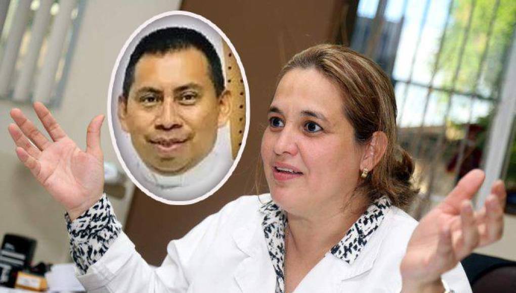 Julissa Villanueva: “La Físcalía de turno nos quitó el caso del padre Enrique Vásquez y lo pasó a la Atic”