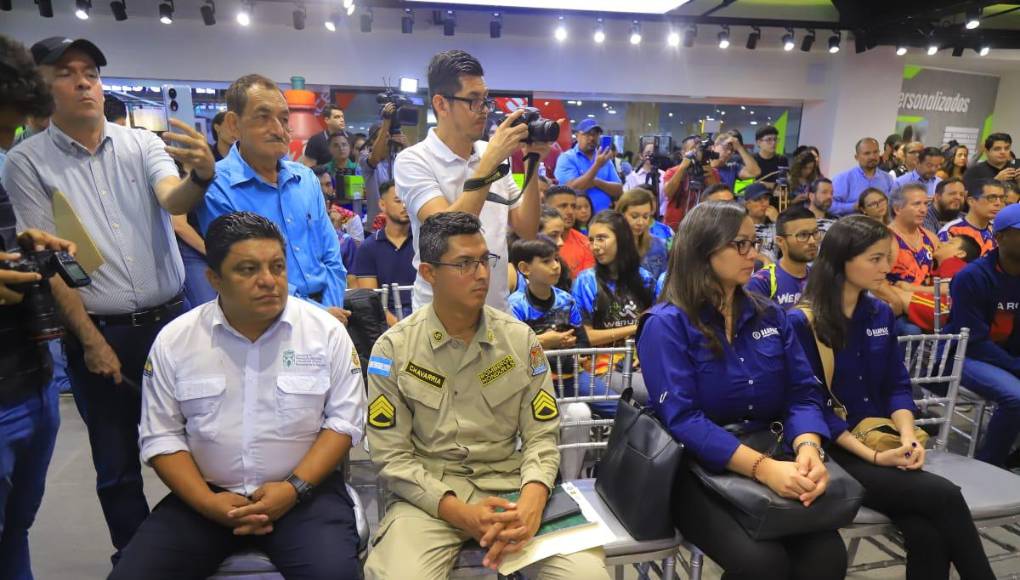 El más grande evento del atletismo hondureño se correrá en el 60 aniversario de Diario LA PRENSA.