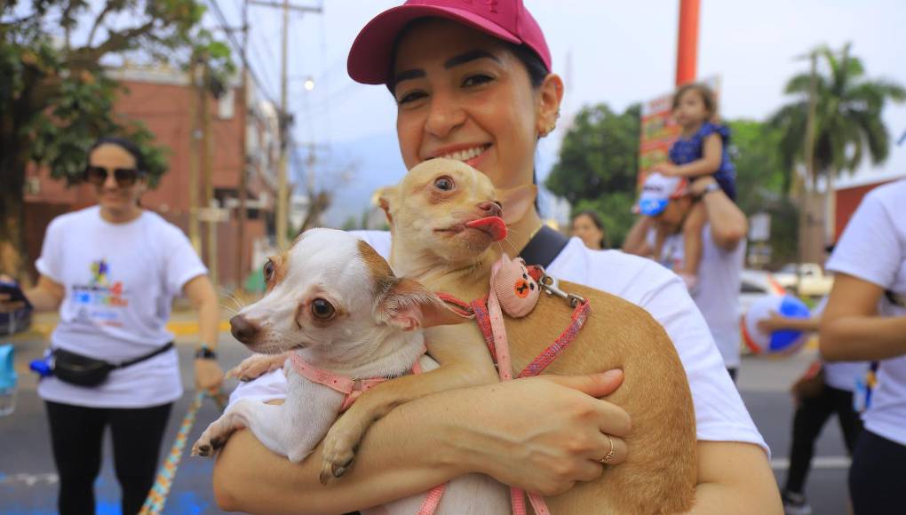 Los organizadores del evento agradecieron a todos los participantes, esperando que más personas se sumen en las próximas ediciones.