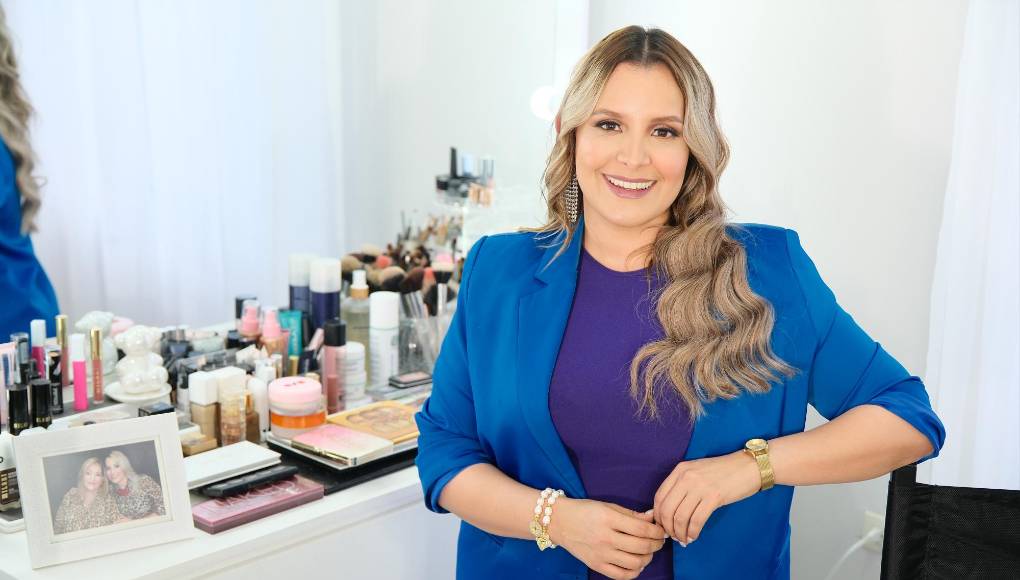 Tanya Rodríguez, la transición de los estadios a su propio estudio de belleza