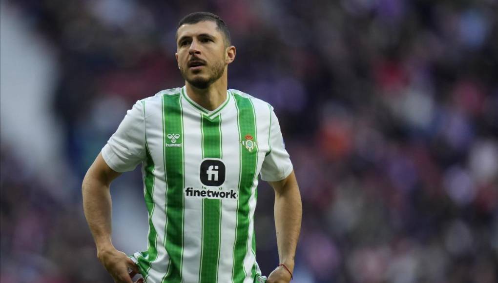 Guido Rodríguez queda libre al final de la presente temporada 2023/2024.