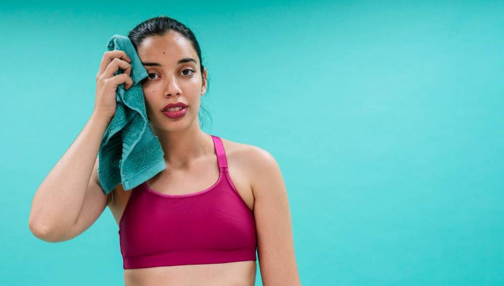 Cómo evitar una erupción cuando haces ejercicio