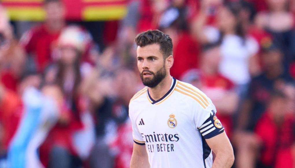 Nacho: 8,5 millones de euros. Contrato hasta: 30/06/2024
