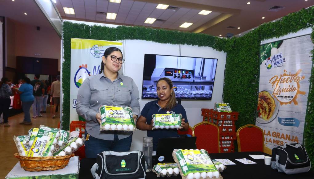 Sorpresas y mucho sabor en la Expo Buen Provecho 2024