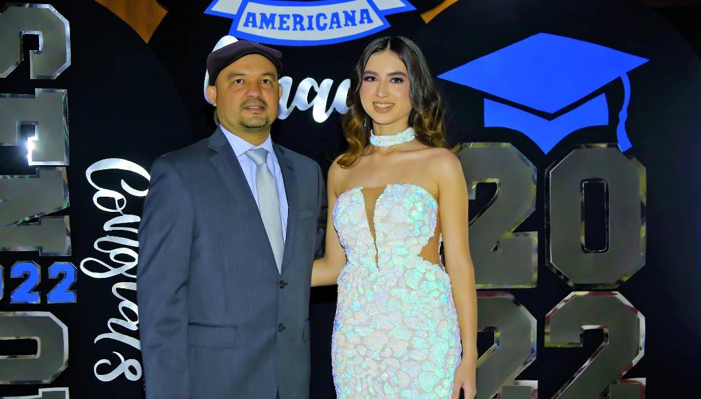 Wilmer Medina y Ana Sofía Medina 