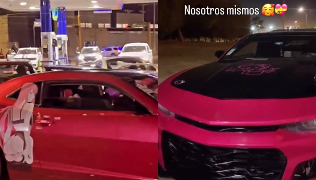 Llamaba la atención porque en algunos de sus videos salía ella misma sosteniendo fajos de billetes.