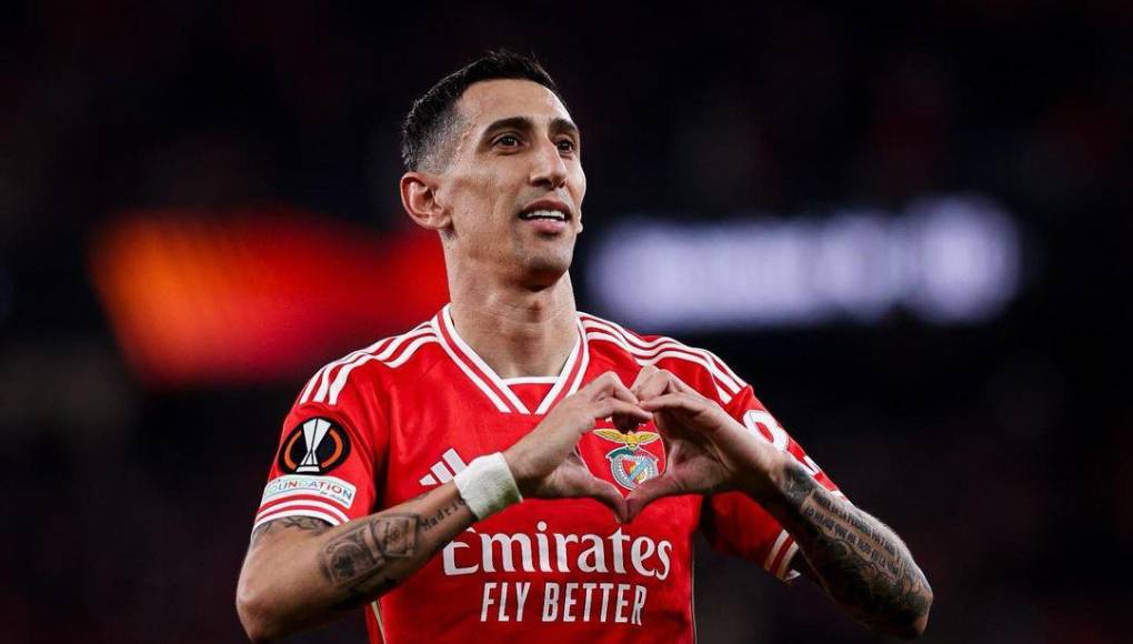 El salario de Ángel Di María en Benfica es de 7.7 millones de euros, por lo que Inter también tendría que negociar esto. Por ejemplo, Luis Suárez gana 6 millones.