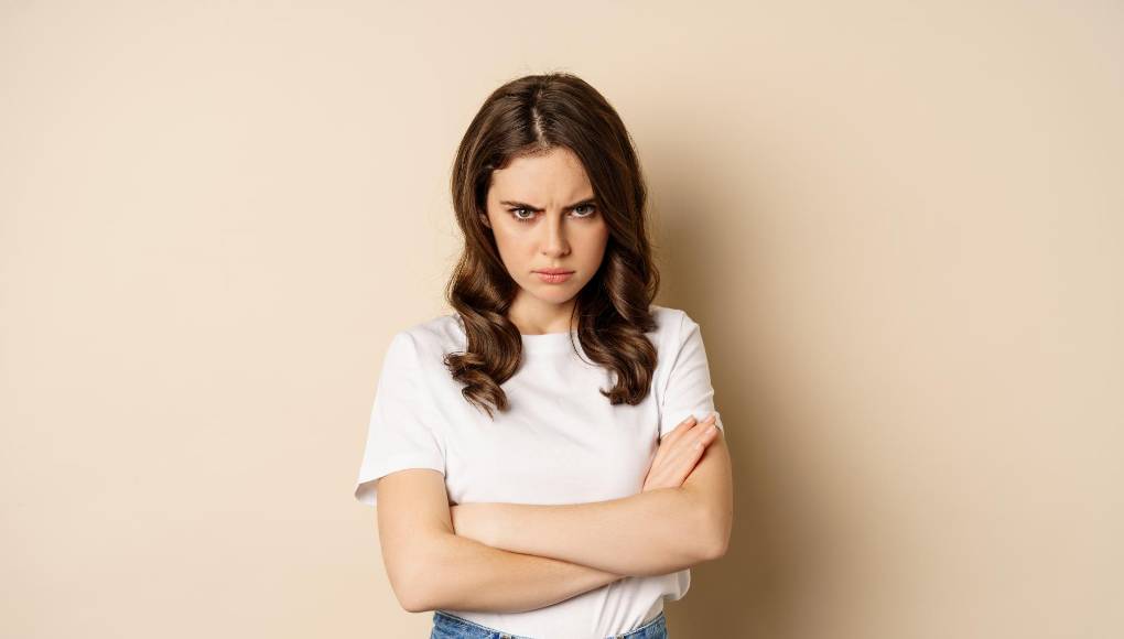 El mal humor constante puede ser una señal de depresión
