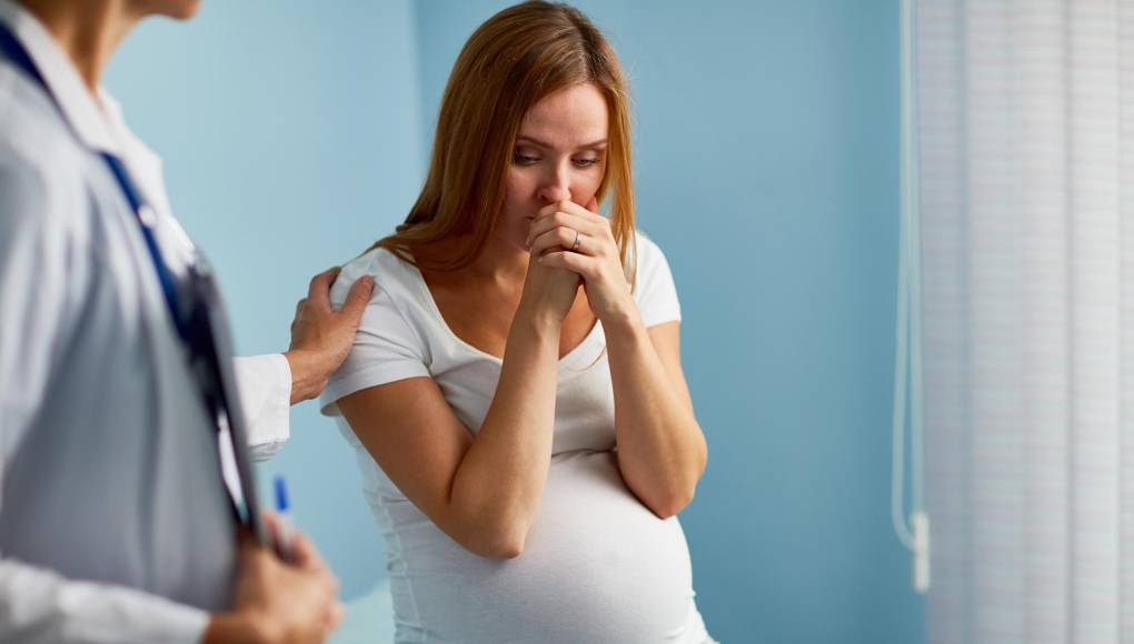 Ansiedad durante el embarazo podría causar parto prematuro