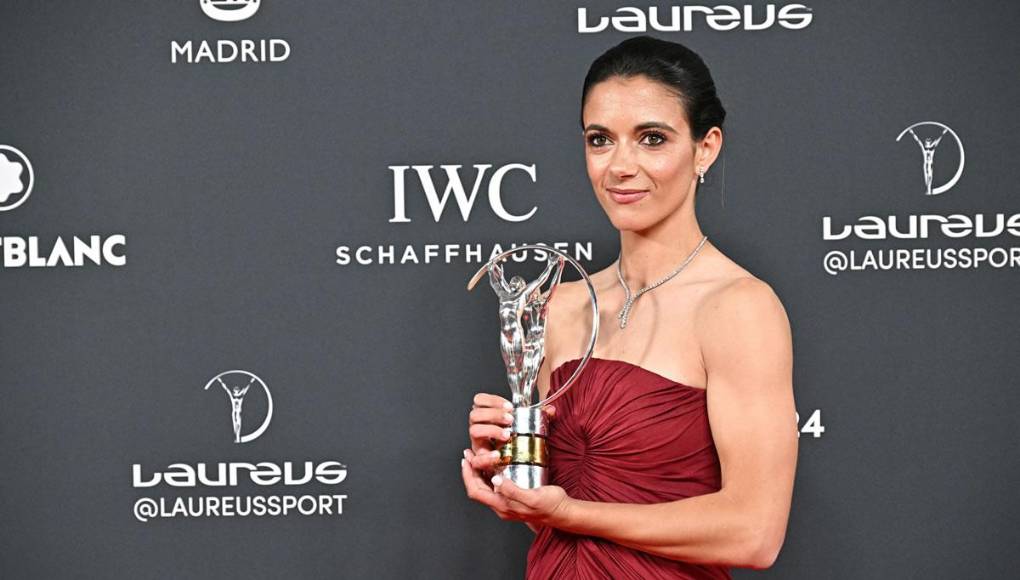 La jugadora del Barça añade un nuevo distintivo individual a su palmarés particular, certificándola, una vez más, como la mejor futbolista del momento.