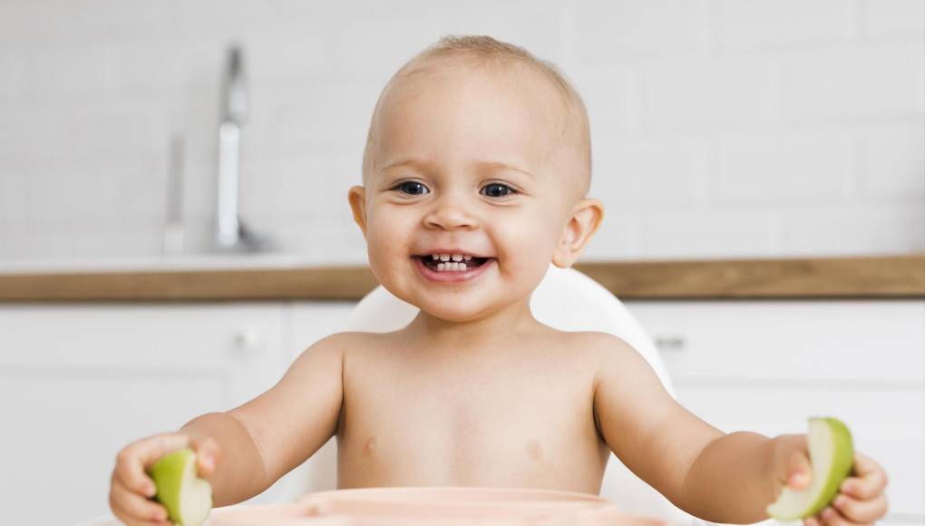 Seis estrategias para ayudar a su bebé a aliviar la dentición