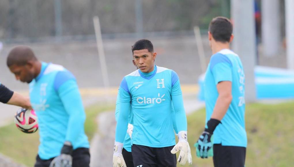 El portero del Real España brilló en sus seis partidos disputados en el Clausura 2024.