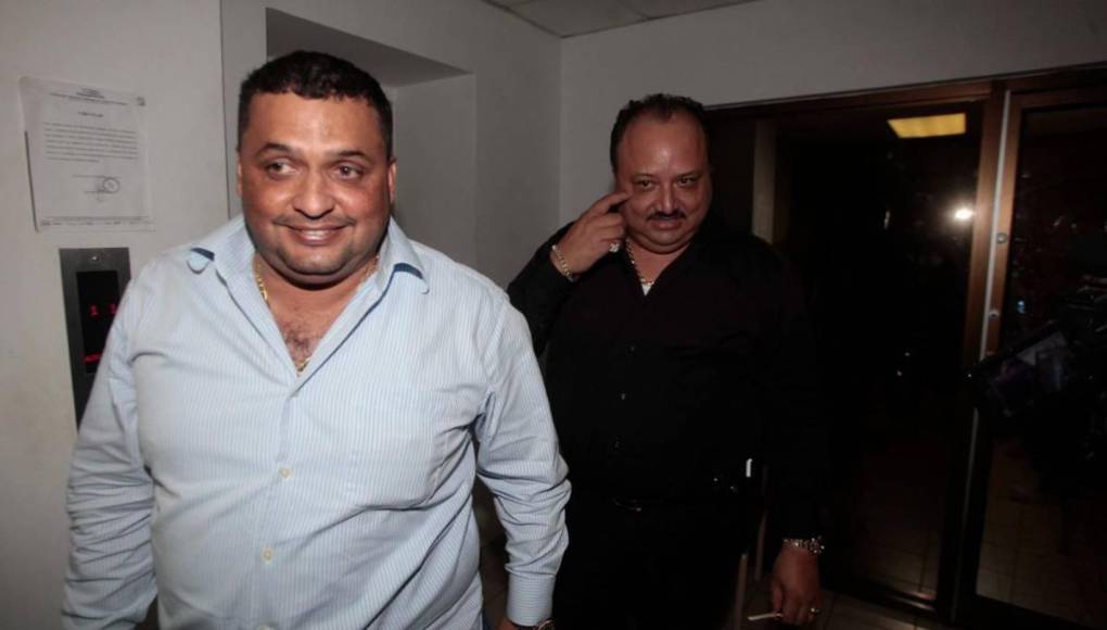 En el 2013, Melvin Sanders (a la izquierda) fue asesinado en su casa en Choloma y su crimen fue ordenado por la desaparecido banda criminal “los Cachiros”.