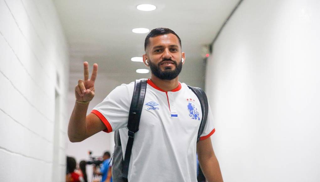 MEDIOCAMPO: La presencia de Jorge Daniel Álvarez no se discute en el Olimpia.