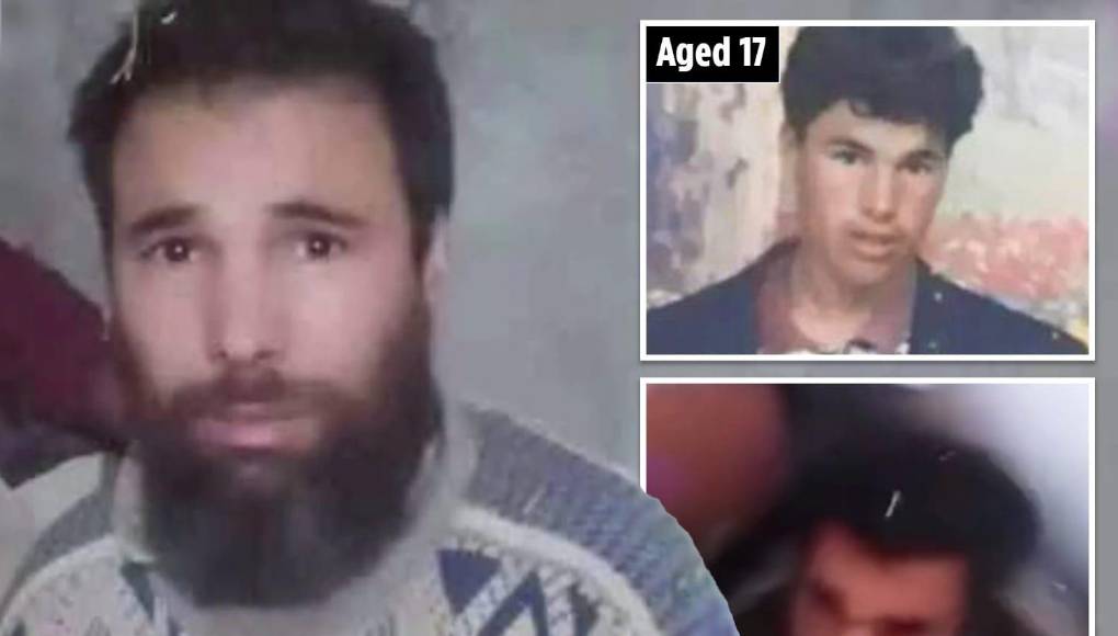 El rescate, llevado a cabo por las fuerzas de seguridad locales, mostró a un Omar visiblemente afectado, con una larga barba y temblando mientras era sacado del oscuro calabozo que había sido su prisión.