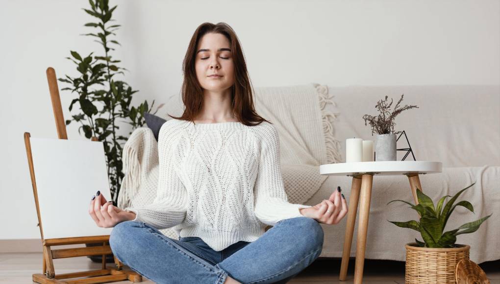 Estrategias para mantener la calma en tiempos de estrés