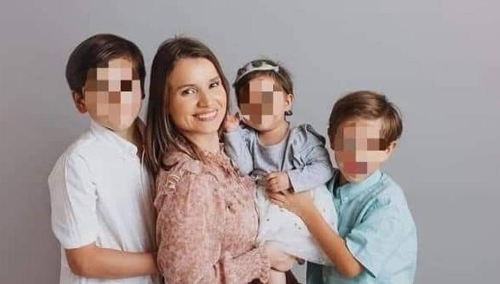 La joven madre de tres hijos estuvo desaparecida una semana y finalmente fue encontrada en un acantilado.