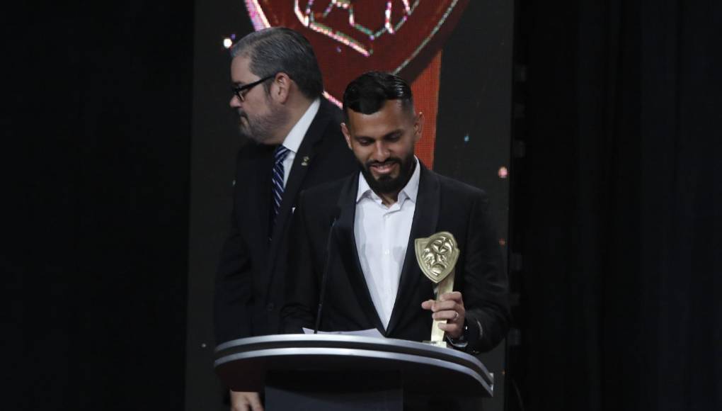 Jorge Álvarez - Olimpia (Ganador MVP Apertura 2022-2023)