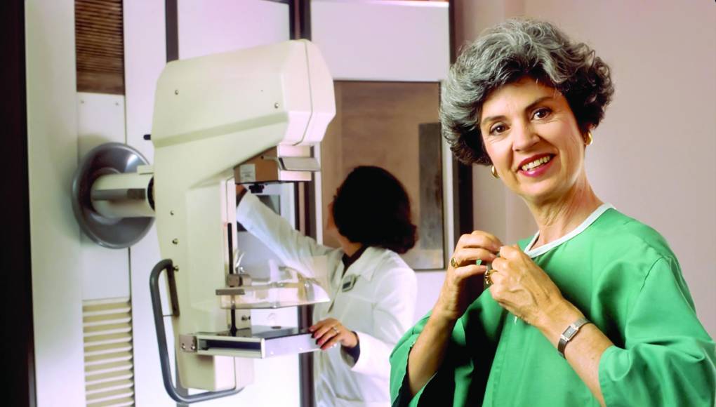 Mamografía: todo lo que necesitas saber sobre este examen