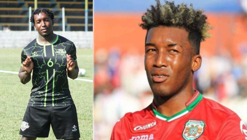 Jhon Paul Suazo - Su carrera se desplomó tras irse al Olimpia al ‘siguiente día’ que salió campeón. No jugó casi nada en los Leones y se mantuvo inactivo hasta que en 2024 fichó por el Oro Verde del Ascenso.