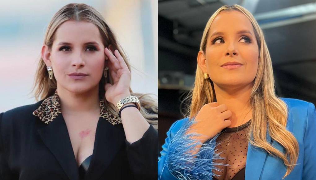 Tanya Rodríguez, periodista deportiva hondureña, anunció su salida de la casa televisora en la que laboró por varios años. 